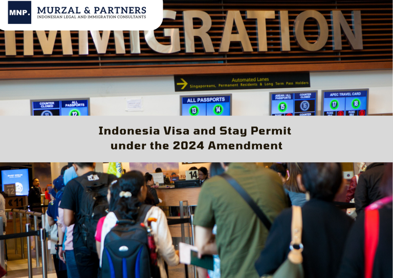 Immigration Indonesia with the New Regulation for foreigners Coming to Indonesia