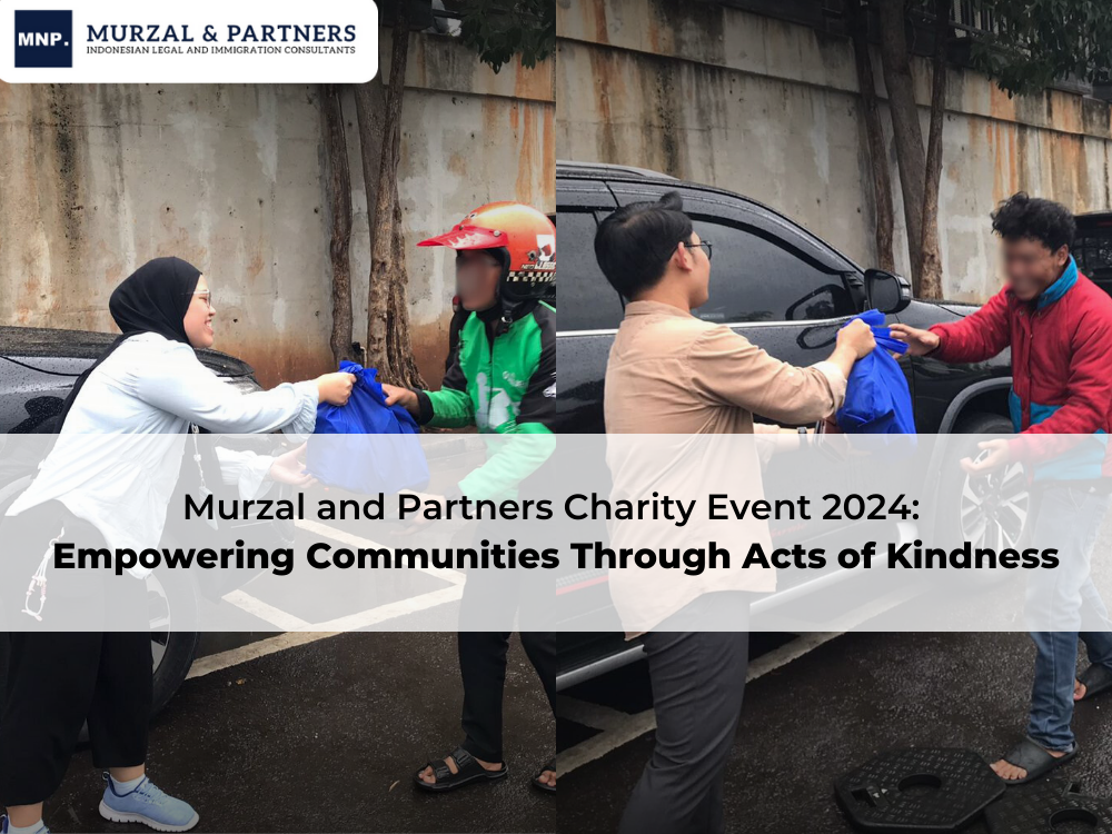 Murzal and Partners Charity Event 2024 Empowering Communities Through Acts of Kindness