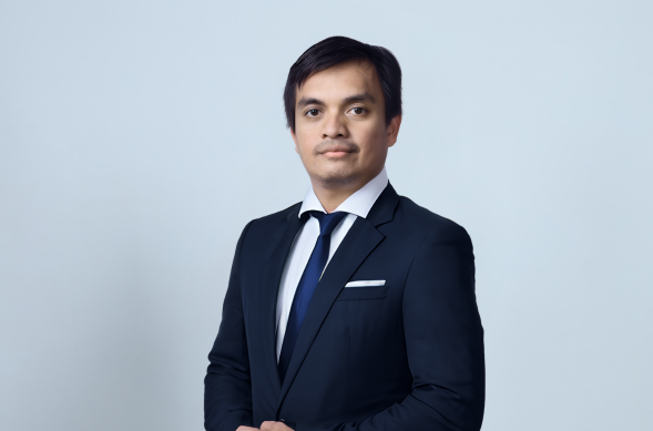 Mahinda Arkyasa -Profile About Us Murzal and Partners Website