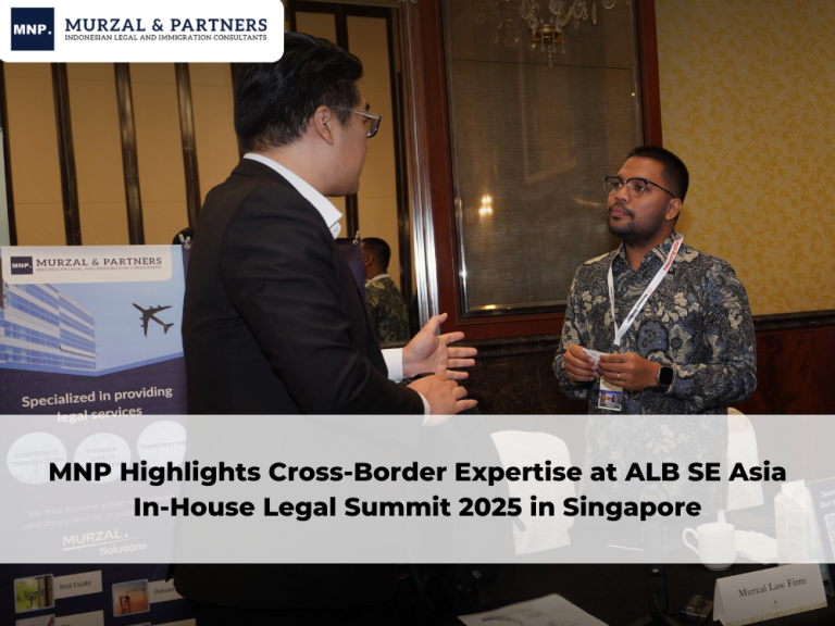 MNP Highlights Cross-Border Expertise at ALB SE Asia In-House Legal Summit 2025 in Singapore