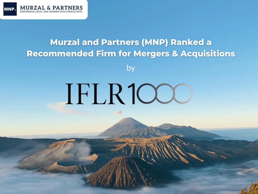 urzal and Partners (MNP) Recognised in IFLR1000 Rankings 2025