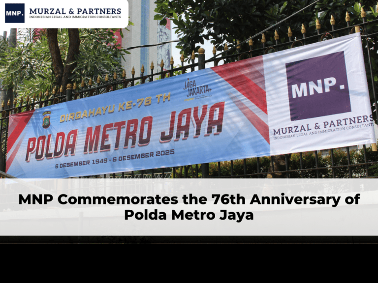 MNP Commemorates the 76th Anniversary of Polda Metro Jaya
