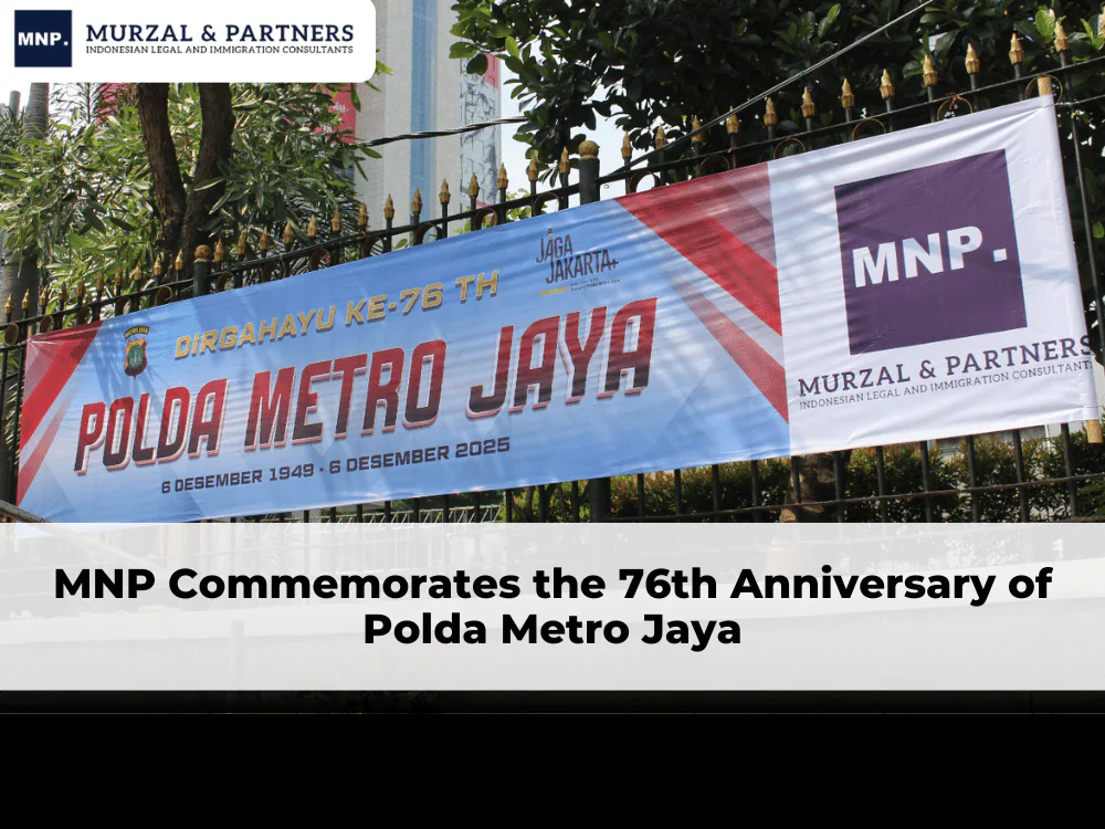 MNP Commemorates the 76th Anniversary of Polda Metro Jaya