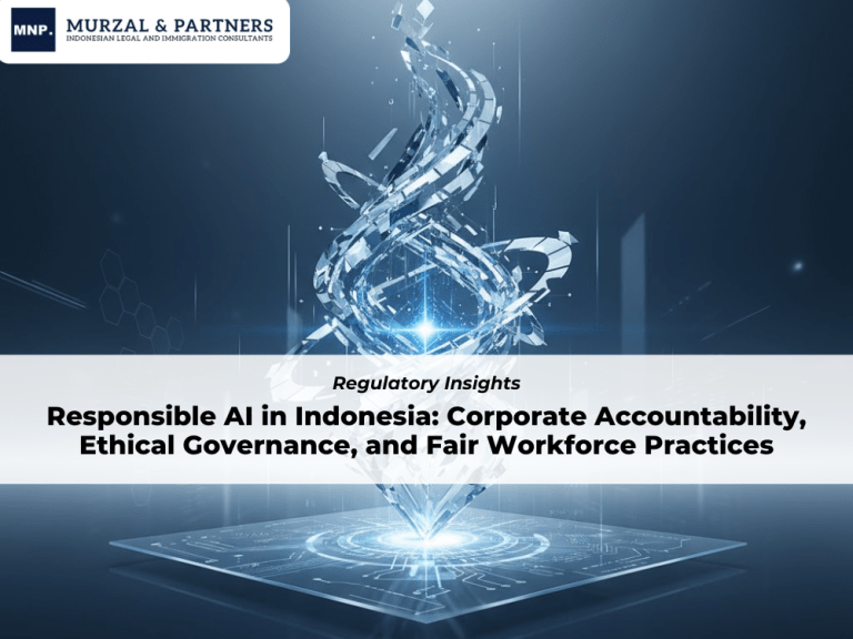 Responsible AI in Indonesia: Corporate Accountability, Ethical Governance, and Fair Workforce Practices