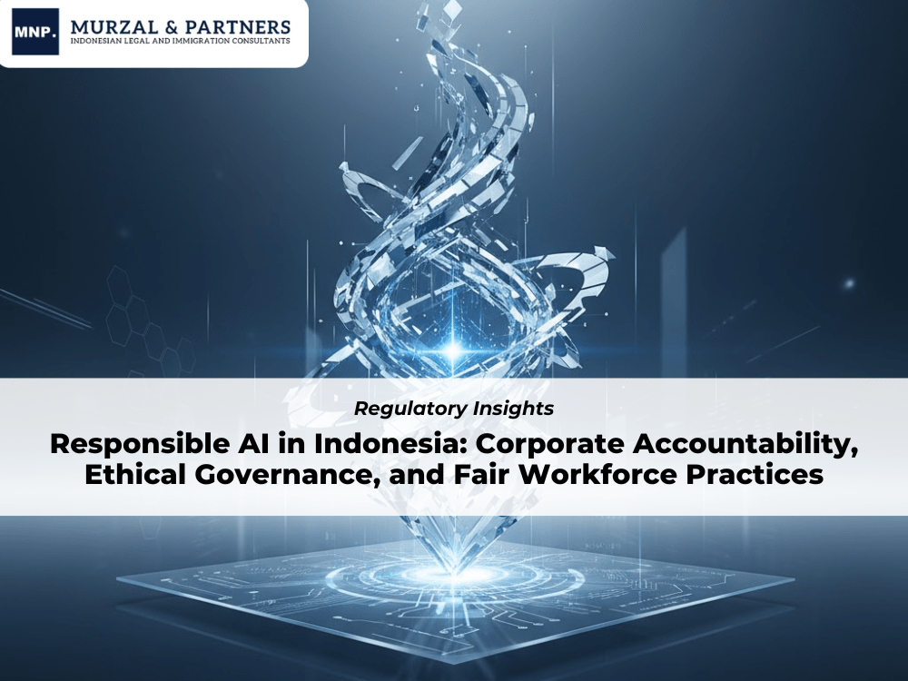 Responsible AI in Indonesia: Corporate Accountability, Ethical Governance, and Fair Workforce Practices