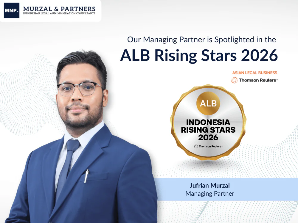 Jufrian Murzal Recognized in ALB Rising Stars 2026