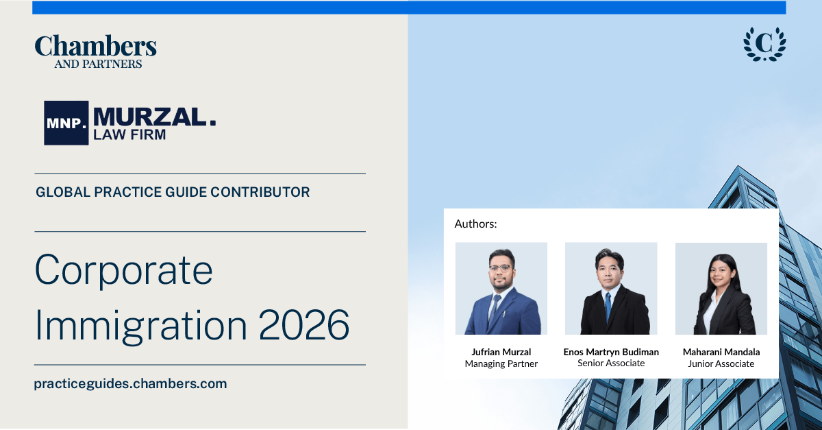 Murzal and Partners (MNP) Chambers and Partners Global Practice Guide Contributor