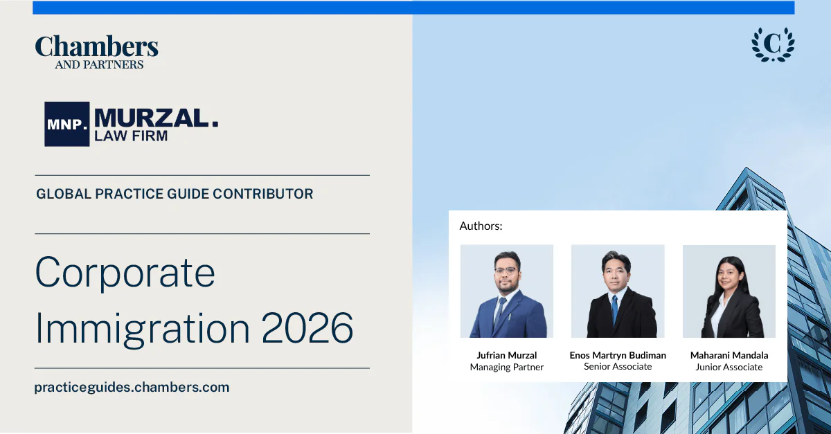 Murzal and Partners (MNP) Chambers and Partners Global Practice Guide Contributor