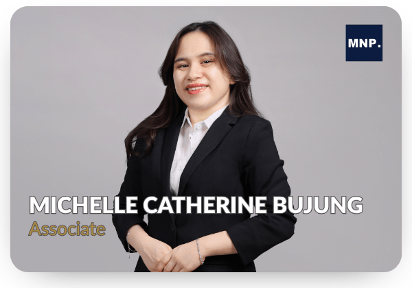 Michelle Catherine Bujung - Associate Murzal and Partners Law Firm