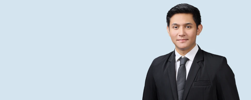 Ari Pangestu Pohan - Associate Murzal and Partners Law Firm
