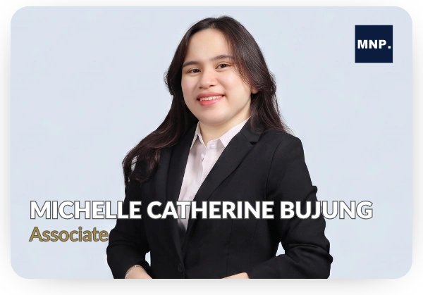 MICHELLE CATHERINE BUJUNG (Associate)