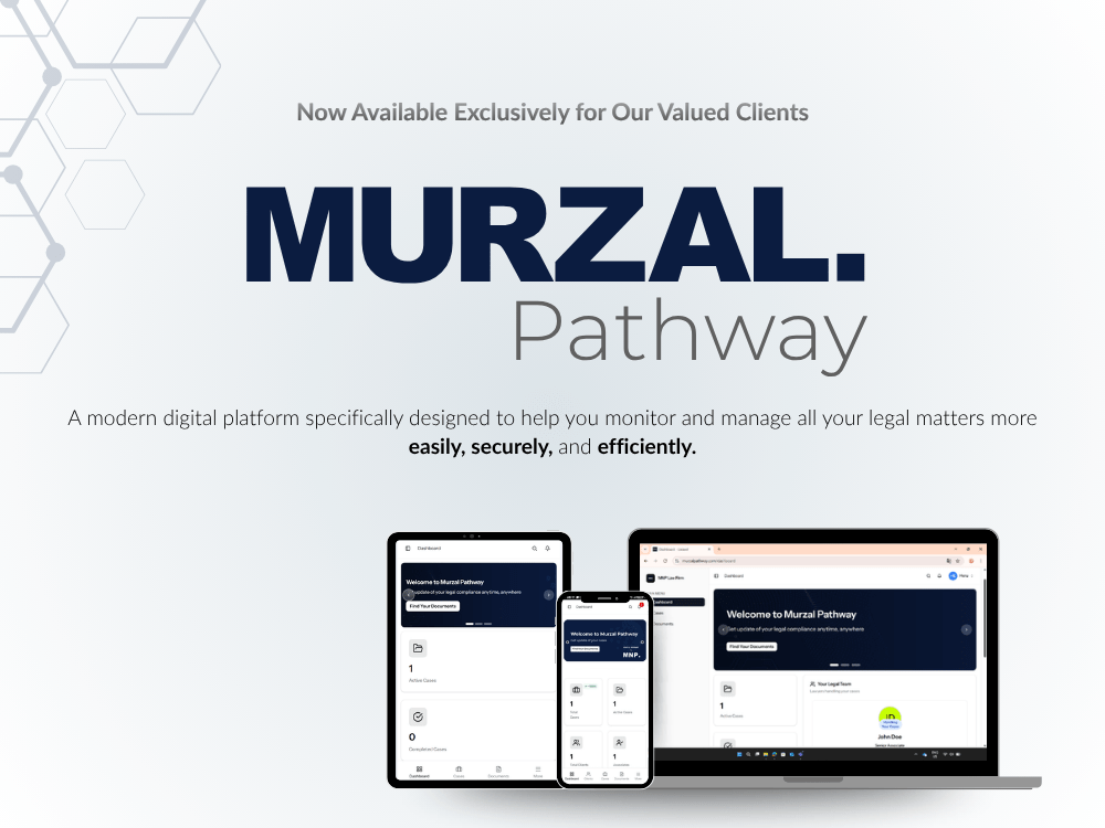 Murzal & Partners Launches Murzal Pathway, a Proprietary Digital Case Management Platform for Corporate Clients
